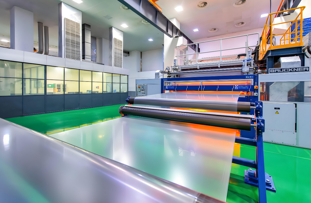 濾油機在鋰電行業的應用