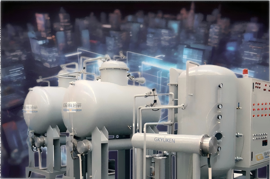 非標油水處理系統工程