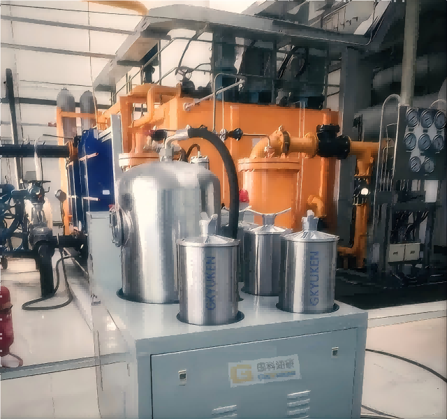 液壓油 潤滑油用濾油設備