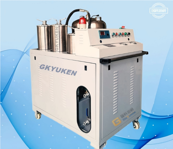 QJC-EH抗燃油EH油真空濾油機(jī)