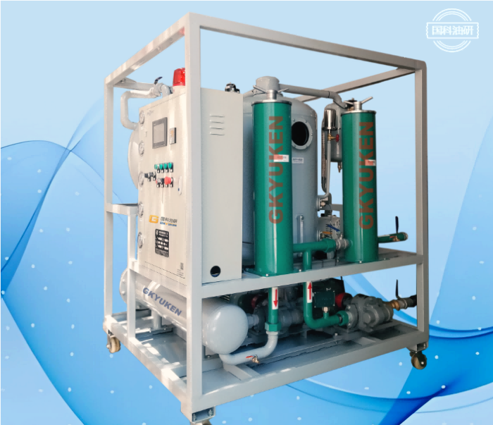 ZJC-T透平油真空濾油機(jī)