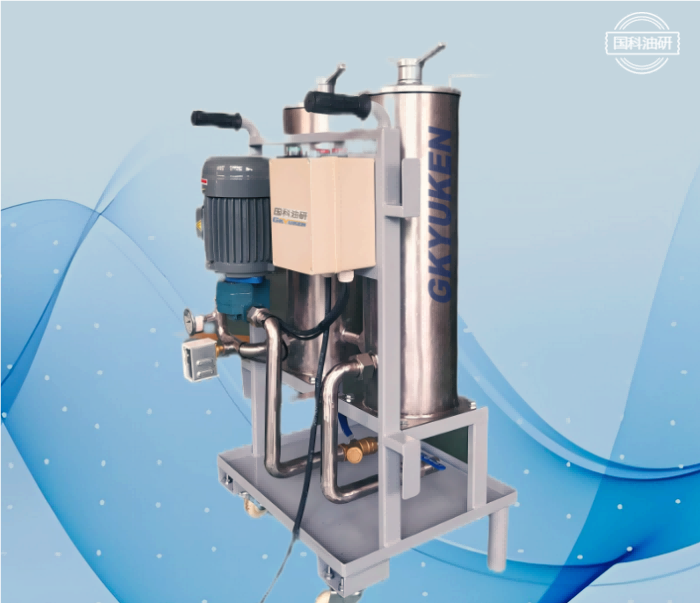 PFC-S抗燃油移動(dòng)式過濾加油小車