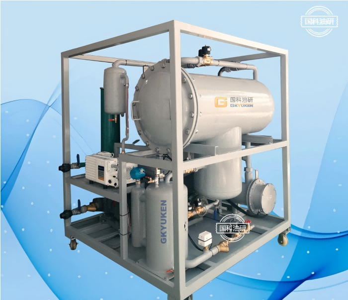 DYJC汽輪機(jī)油在線濾油機(jī)