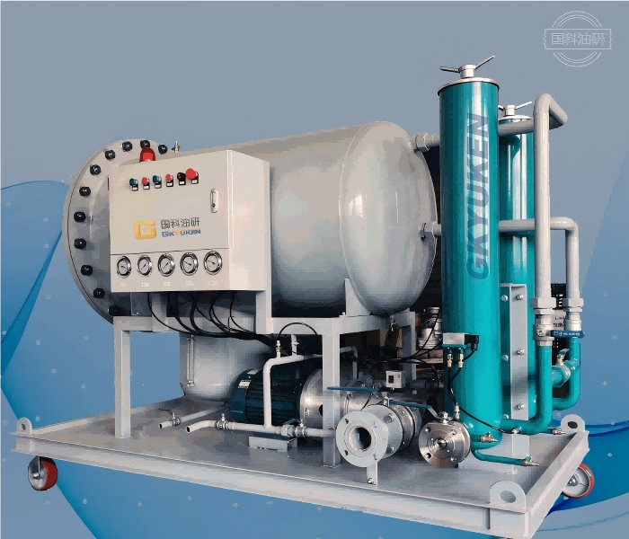 JT聚結(jié)式透平油濾油機(jī)