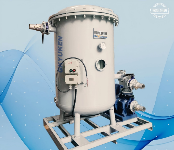 D(DA)大流量柴油過(guò)濾器