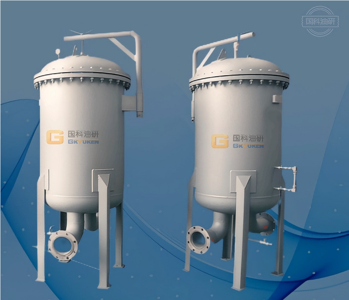 F(FA)柴油聚結(jié)式脫水過(guò)濾器