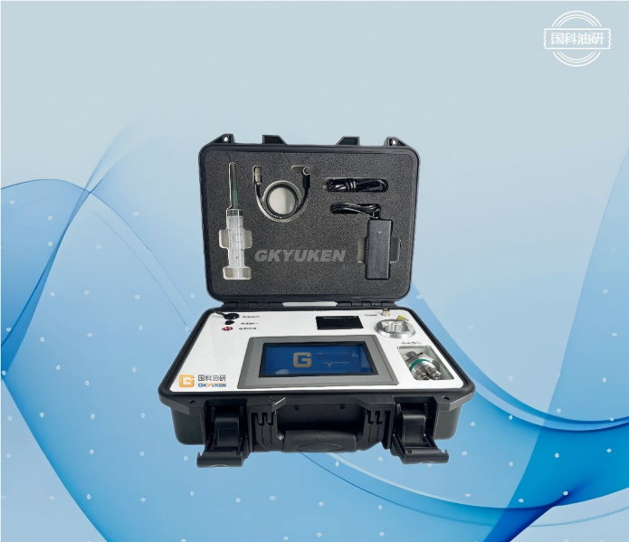 V6便攜式快速油質分析儀